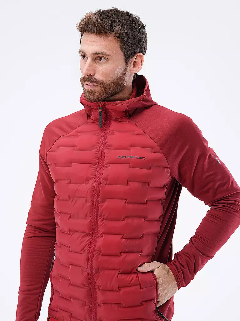 Argon hybrid jacket men online